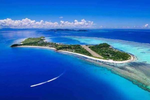 Mana Lagoon Backpackers エクステリア 写真