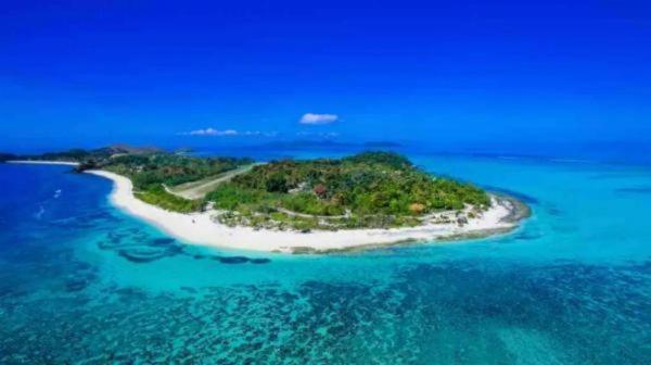 Mana Lagoon Backpackers エクステリア 写真