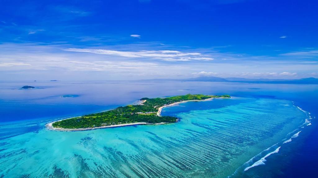 Mana Lagoon Backpackers エクステリア 写真